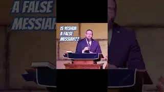 Is Yeshua a False Messiah? #shorts