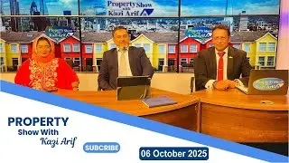 Property Show with Kazi Arif I 06 October 2025