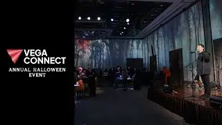 VEGA CONNECT : Annual Halloween Event 2025 (Event Highlights)