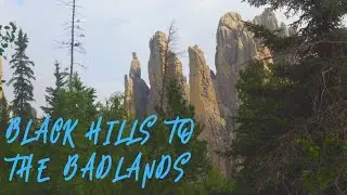 The Journey Ends– Hiking Cathedral Spires & Embracing Setbacks | Letting Go Ep. 7