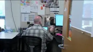 Lakeside Middle School counselor surprised with state-wide award