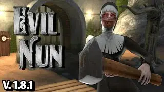 Evil Nun Version 1.8.1 Full Gameplay | Sewer Escape