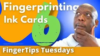 6 Ink Card Fingerprinting Business Tips I FingerTips #8