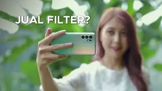 Full Camera Test Review OPPO Reno6 siang sampe malam !!