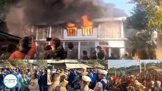 BAN KYNDANG NOH ÏA KIBA BUHAI SHNONG HA JAKA KI RIEWLUM, YN PAN BOR KA SORKAR NA ÏING BISHAR