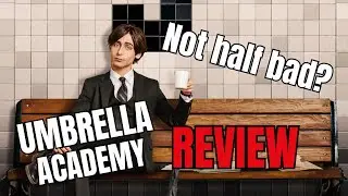 Umbrella Academy Review with Spoiler Free Section, Was it Worth the Wait?