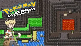 Route 227 Leads To A New Location! (Pokemon Platinum) (Nintendo DS)