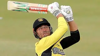 The best sixes of the Marsh One-Day Cup