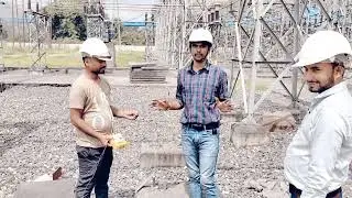 Earth resistance test live all concept clear