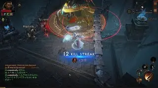 Diablo Immortal: Lv.50 Crusader PvP Gameplay