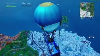 Fortnite fortbyte 60 location