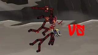 God Griffon VS God Juggerknight | Stick War Legacy