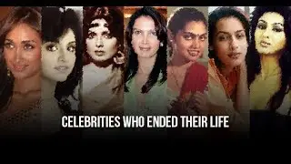 Indian young Actor Who Committed Suicide