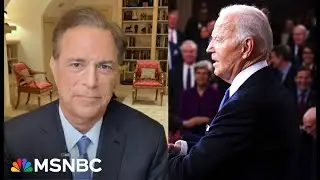 Michael Beschloss: Biden channeled Harry Truman in State Of The Union address