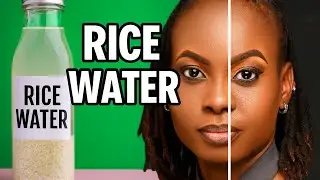 I Closed My Large Pores in 10 Days Using Rice Water | Remove Wrinkles & Dark Spots Fast