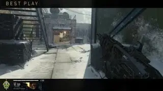 Call of Duty&reg;: Black Ops 4 TDM 57-8 Summit ICR-7 Loadout