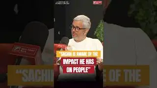 When Gaurav Kalra witnessed Sachin&rsquo;s humility in Germany | A Century of Stories: Cricket | #shorts