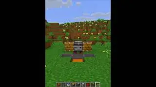 Minecraft Pumpkin Farm💀