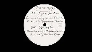 Springbox - Number One (Original Mix) [LJ 001]