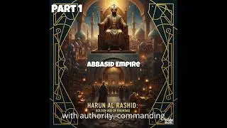 Harun al-Rashid: The Golden King of the Abbasid Empire | A Caliph Who Ruled the World Part 1