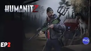 Basic Crafting And Cooking | Humanitz Episode 2