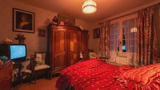 Perché questa mini casa abbandonata è piena di tesori e ha ancora la corrente?