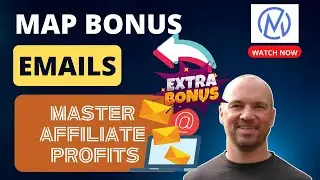 Master Affiliate Profits Bonus Emails | Why The Fortune Is In The Follow Up With MAP
