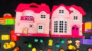 Family House Playset &ndash; Kids Imaginative Role-Play Toy