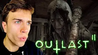 POPRVÉ HRAJU OUTLAST 2