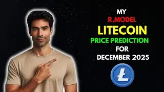 Мой прогноз цены LITECOIN LTC на декабрь 2025 г.