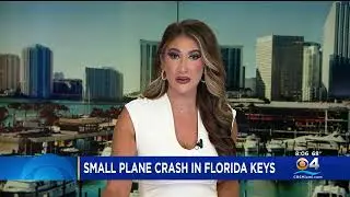 Nicole Lauren CBS Miami: Anchor