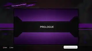 Apex Legends | season 9 comics. Prologue.