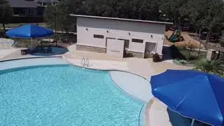 What to do in October? pool time Georgetown Texas