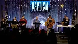 The Ministry Of John The Baptist | Luke 3:1-22 | Roger Thompson | 12.14.2025