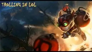 Bob le gob.trolling in lol