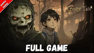Creepy Tales - FULL GAME Walkthrough & No Commentary