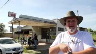 Fandango Gas Station Commentary by 