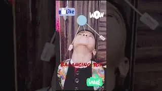 Homemade Balancing Toys/घर में बना संतुलन खिलौने