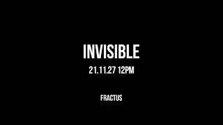 FRACTUS - Invisible (Official Teaser)