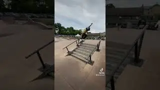 Skating the new Mschf Gobstompers