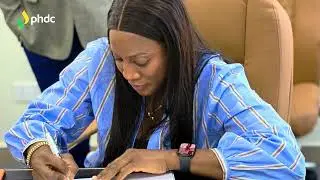 Building the Petroleum Hub; PHDC signs MOU with Chemexa and Afdat.