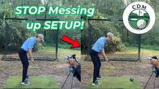 Full Swing Breakdown | Part 1: Mastering the Setup