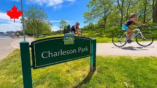【Vancouver -Charleson Park 5-】🇨🇦 1 Minute