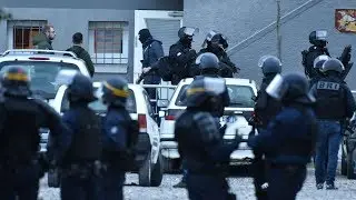 4 killed in southern France supermarket hostage siege