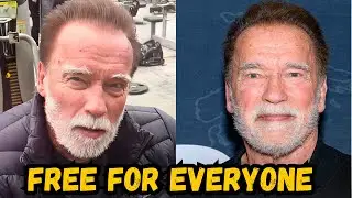 Arnold Schwarzenegger Just Did Something Incredible for People Who Lost Their Jobs