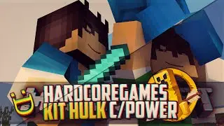 HG - KIT HULK GAMEPLAY C/POWER (FAIL)