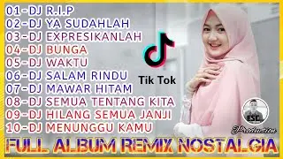 🔴FULL ALBUM REMIX NOSTALGIA 2020 💖 Dj Bondan Prakoso - Tipe X - Peterpan 💖 DJ Remix Terbaik 2020 🎧