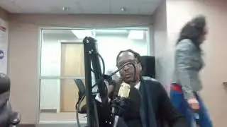 Urban Voices Radio - ft Jason Buckner/ Appreciation Experience ft Carl Thomas
