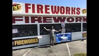 TNT Firework Stand Buyers guide.