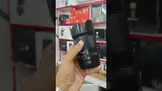 Viltrox 35mm F/1.8 Lens For Nikon z mount #viltrox #35mm #nikkor #nikkorz #lens #camera #viral #dji